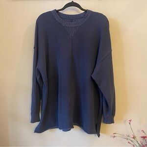 Aerie oversized sweatshirt